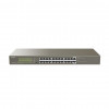 Tenda TEG1124P-24-250W nevaldomas PoE komutatorius, 24 prievadai, 250 W