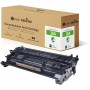 G&G regeneruota juoda tonerio kasetė HP ir Troy 26A, 3100 psl.
