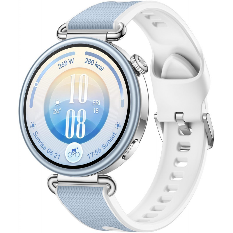 Huawei WATCH GT 7 41 mm išmanus laikrodis (Konsu-B39FB), mėlynas