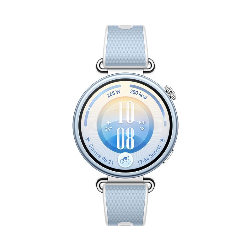 Huawei WATCH GT 7 41 mm išmanus laikrodis (Konsu-B39FB), mėlynas