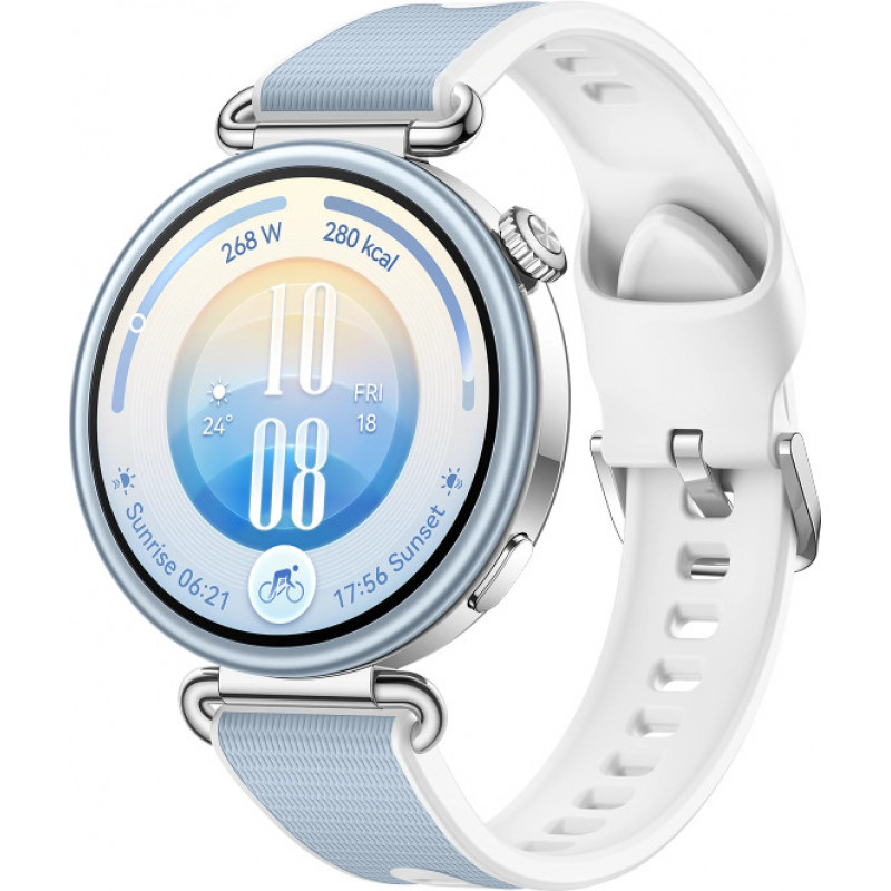 Huawei WATCH GT 7 41 mm išmanus laikrodis (Konsu-B39FB), mėlynas