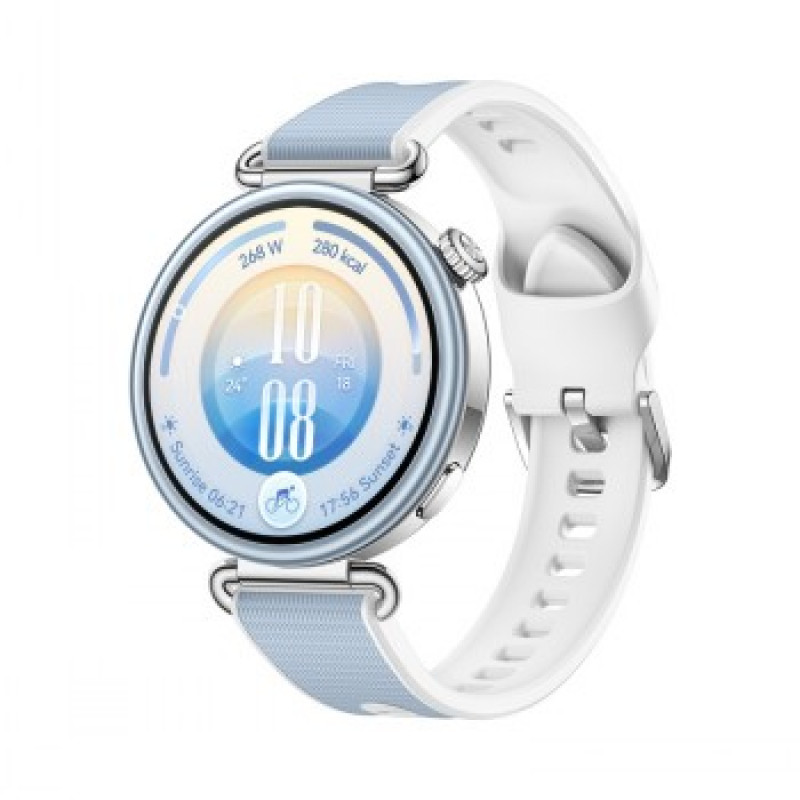 Huawei WATCH GT 7 41 mm išmanus laikrodis (Konsu-B39FB), mėlynas