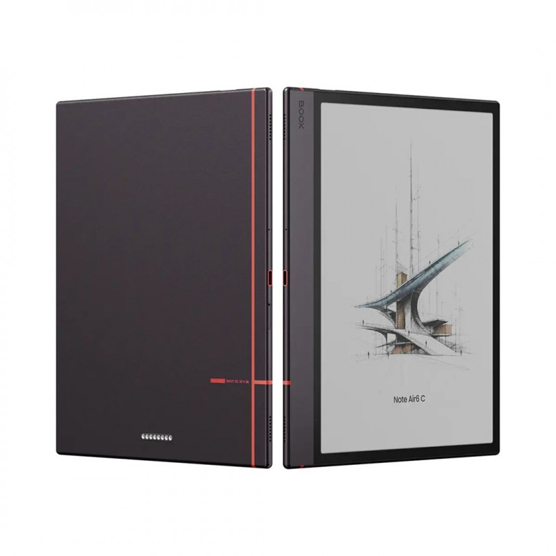 Onyx Boox Note Air 6 C e. skaityklė, 10,3 colio, 64 GB, Wi-Fi, pilka