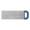 Kingston DataTraveler Kyson DTKNG2/128GB USB atmintinė, 128 GB, USB 3.2 Gen 1, metalinė