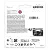 Kingston DataTraveler Kyson DTKNG2/128GB USB atmintinė, 128 GB, USB 3.2 Gen 1, metalinė
