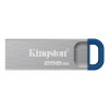 Kingston DataTraveler Kyson DTKNG2/256GB USB atmintinė, 256 GB, USB 3.2 Gen 1, metalinė