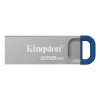 Kingston DataTraveler Kyson DTKNG2/256GB USB atmintinė, 256 GB, USB 3.2 Gen 1, metalinė