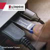 Kingston DataTraveler Kyson DTKNG2/256GB USB atmintinė, 256 GB, USB 3.2 Gen 1, metalinė