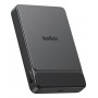 Belkin UltraCharge Pro Slim BPD022HQBK magnetinis nešiojamasis įkroviklis, 10000 mAh, juodas, su ekranu