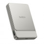 Belkin UltraCharge Pro Slim BPD022HQSA magnetinis Qi2 nešiojamasis įkroviklis, 10000 mAh, 25 W, USB-C
