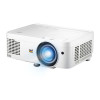 ViewSonic LSD300W-ST DLP projektorius su trumpu projekcijos atstumu, 3300 ANSI liumenų, WXGA (1280x800), baltas