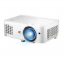 ViewSonic LSD300W-ST DLP projektorius su trumpu projekcijos atstumu, 3300 ANSI liumenų, WXGA (1280x800), baltas