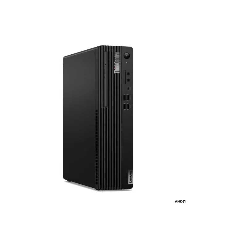 Lenovo ThinkCentre M75s Gen 5 12TA005SGE stacionarus SFF kompiuteris, AMD Ryzen 5 8500G, 16 GB RAM, 512 GB SSD, Windows 11 Pro (DE)