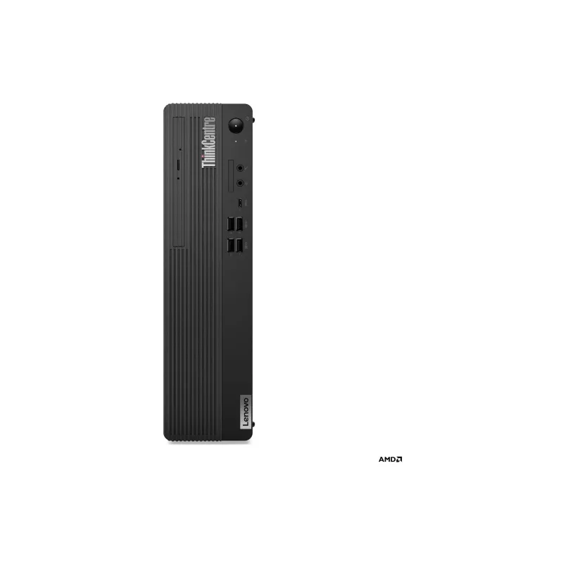 Lenovo ThinkCentre M75s Gen 5 12TA005SGE stacionarus SFF kompiuteris, AMD Ryzen 5 8500G, 16 GB RAM, 512 GB SSD, Windows 11 Pro (DE)
