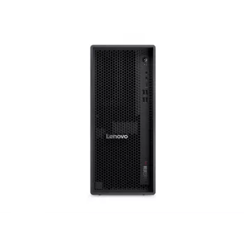 Lenovo ThinkStation P4 30KN004BGE darbo stotis bokšto korpuse, AMD Ryzen 9 PRO 9965X3D, 256 GB RAM, 1 TB SSD, Windows 11 Pro (DE)