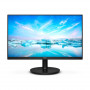 Philips V-line 271V8LAB/00 27 colių Full HD LED ekranas, VA, 100 Hz, juodas