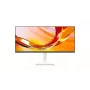 LG 34BF550B-W UltraWide monitorius, 34 colių, IPS, 2560x1080, baltos spalvos