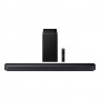 Samsung HW-Q610GH/ZG soundbar sistema su žemų dažnių garsiakalbiu, 3.1