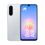 Samsung Galaxy A18 4G SM-A185FZSDEUE išmanusis telefonas Dual SIM, 4 GB RAM, 128 GB, sidabrinės spalvos