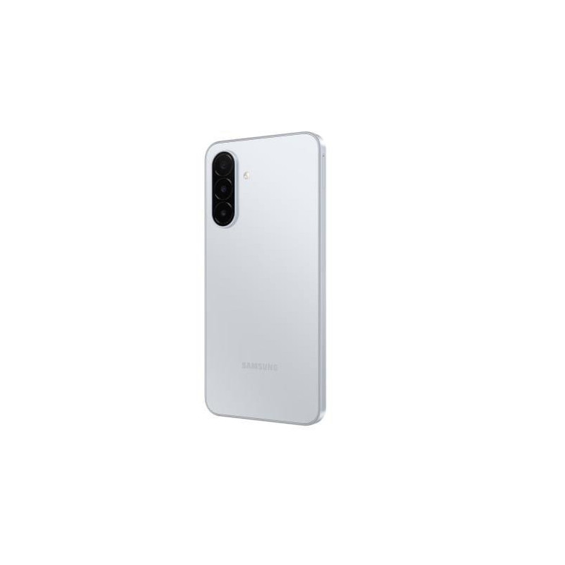 Samsung Galaxy A18 4G SM-A185FZSDEUE išmanusis telefonas Dual SIM, 4 GB RAM, 128 GB, sidabrinės spalvos
