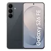 Samsung Galaxy S26 FE 5G SM-S741BZKDEEE išmanusis telefonas, Enterprise Edition, 8/128 GB, juodas