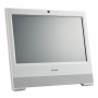Shuttle XPC AIO barebone X50N, jutiklinis 15,6 colio ekranas, Intel N150, baltos spalvos