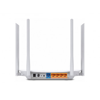 TP-Link Archer C50 (EU) V6.46 belaidžio ryšio maršrutizatorius, AC1200, dviejų juostų