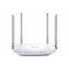 TP-Link Archer C50 (EU) V6.46 belaidžio ryšio maršrutizatorius, AC1200, dviejų juostų