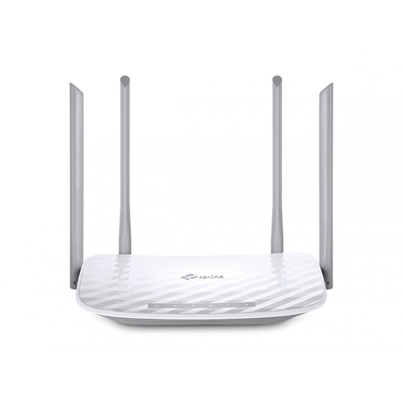 TP-Link Archer C50 (EU) V6.46 belaidžio ryšio maršrutizatorius, AC1200, dviejų juostų