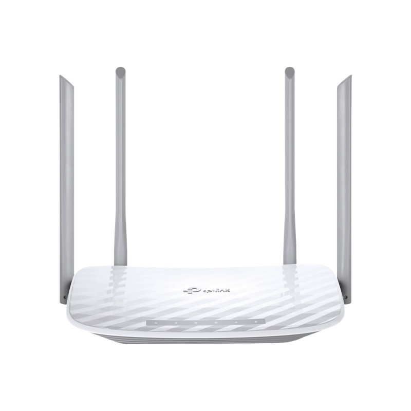 TP-Link Archer C50 (EU) V6.46 belaidžio ryšio maršrutizatorius, AC1200, dviejų juostų