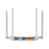 TP-Link Archer C50 (EU) V6.46 belaidžio ryšio maršrutizatorius, AC1200, dviejų juostų