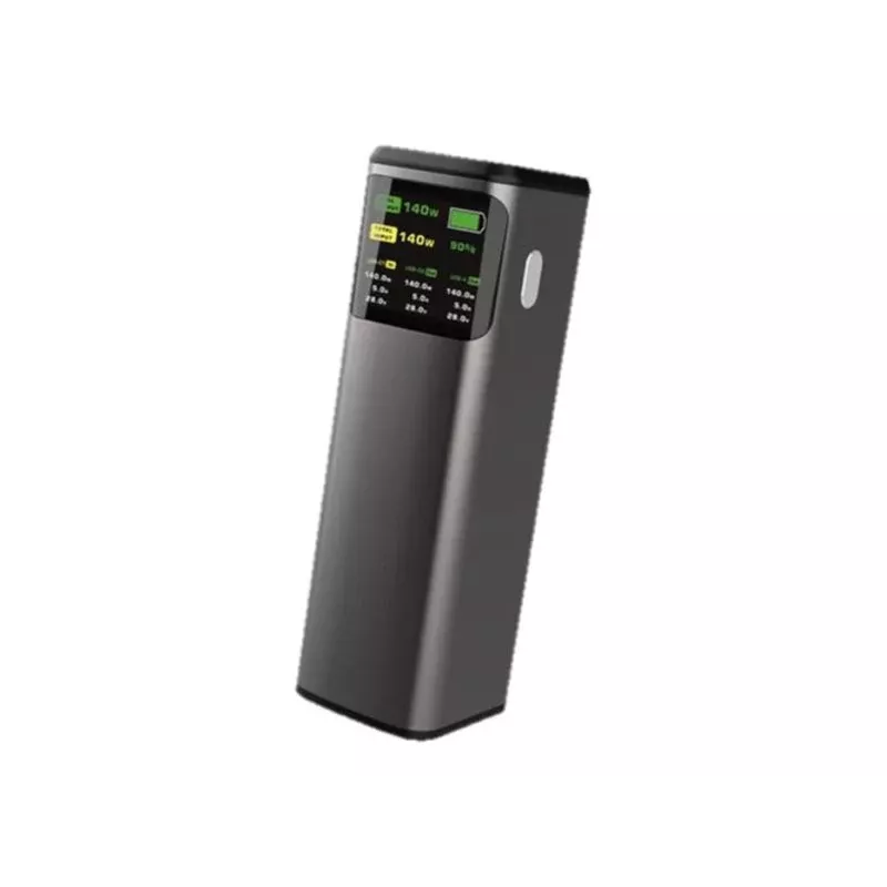 Targus HyperJuice 24K HJ5501GL kraunamoji baterija nešiojamam kompiuteriui, 200 W