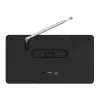 Kenwood CR-ST90S-B SmartRadio – interneto radijo imtuvas su DAB ir Bluetooth, juodas