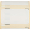 DYMO 2093095 LabelWriter lipnios etiketės įvairiems tikslams, 32 x 57 mm, 12 ritinių, baltos