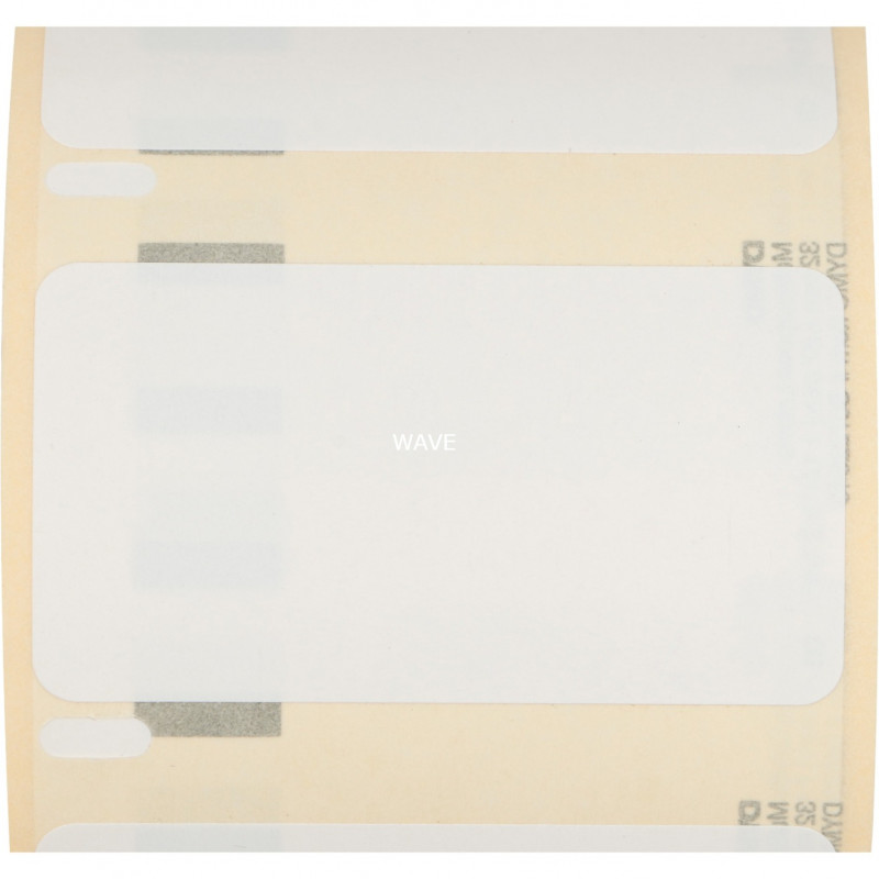 DYMO 2093095 LabelWriter lipnios etiketės įvairiems tikslams, 32 x 57 mm, 12 ritinių, baltos