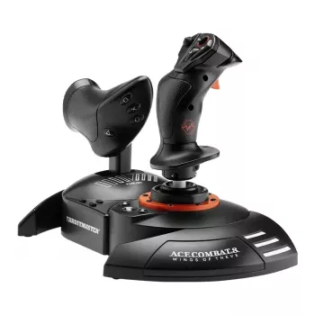 Thrustmaster T.Flight Hotas NEO-P AC8 Edition skrydžių valdymo pultelis (džoistikas), PS5/PC