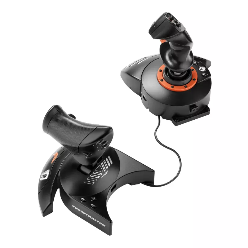 Thrustmaster T.Flight Hotas NEO-X AC8 Edition skrydžių valdymo pultelis (džoistikas), Xbox/PC