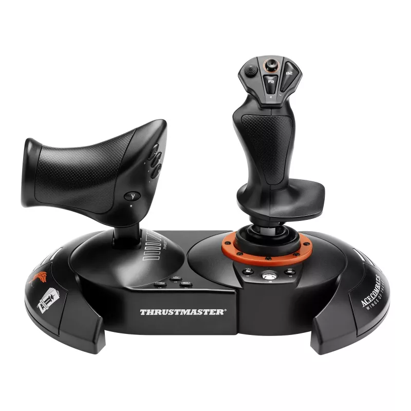 Thrustmaster T.Flight Hotas NEO-X AC8 Edition skrydžių valdymo pultelis (džoistikas), Xbox/PC