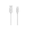 Equip 128848 USB-A į USB-C 2.0 kabelis, 3 A, 2 m, baltas