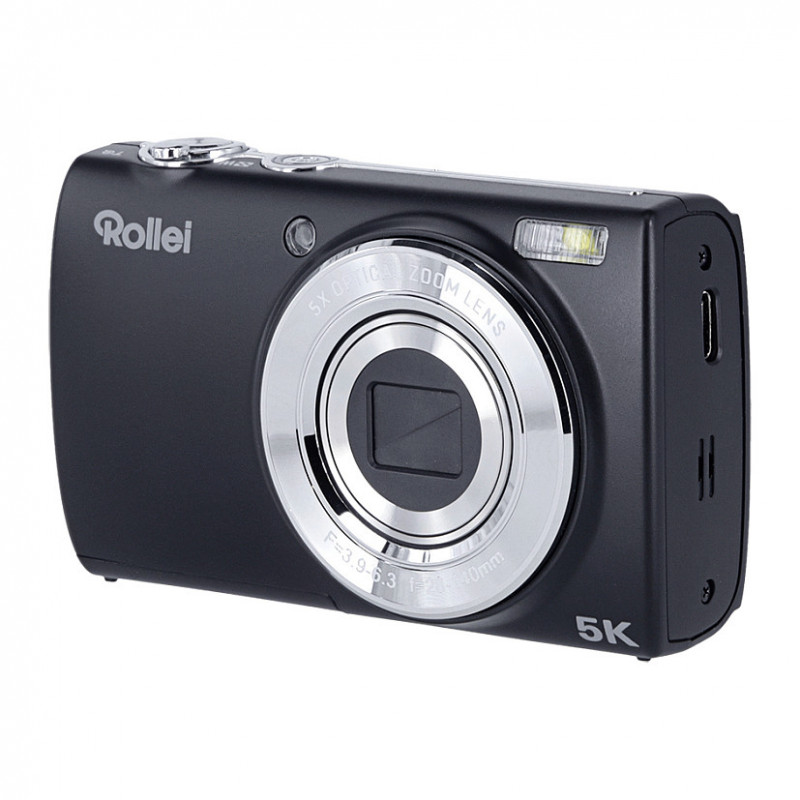 Rollei Powerflex Compact skaitmeninis kompaktinis fotoaparatas su 1/2.3" jutikliu