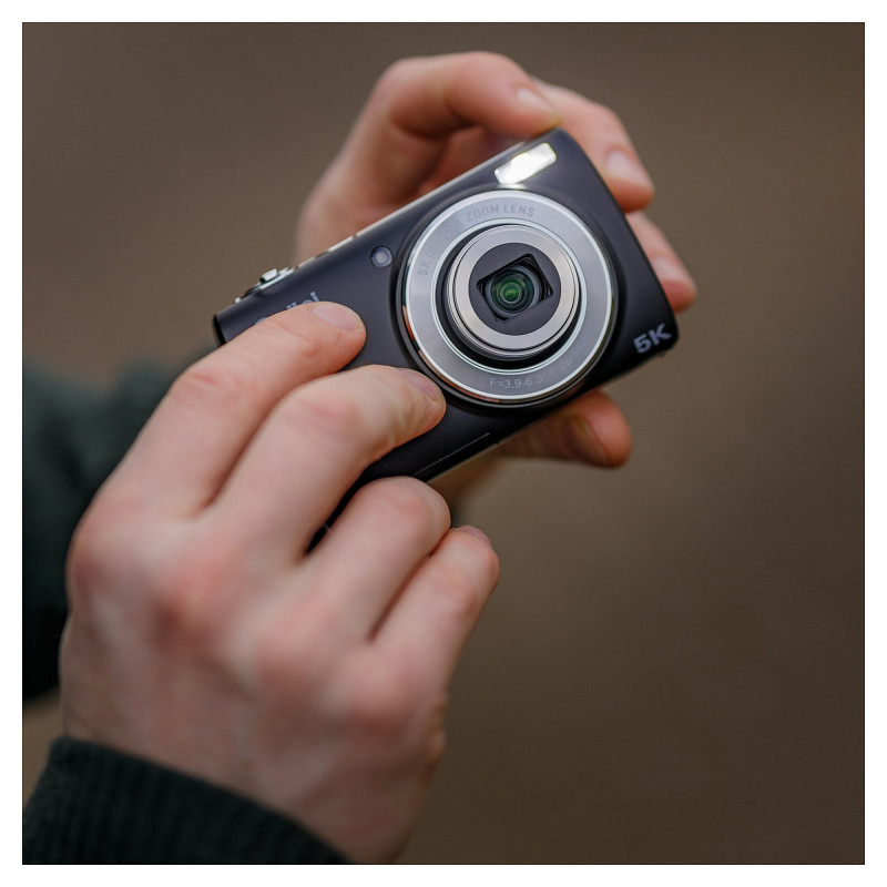 Rollei Powerflex Compact skaitmeninis kompaktinis fotoaparatas su 1/2.3" jutikliu