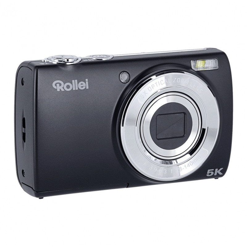 Rollei Powerflex Compact skaitmeninis kompaktinis fotoaparatas su 1/2.3" jutikliu