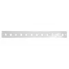 EFB Elektronik VSB-FP-SW-12SC-S priekinis skydas, 12x SC / E2000 Simplex / MTRJ / LC Duplex, juodas