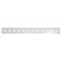 EFB Elektronik VSB-FP-SW-12SC-S priekinis skydas, 12x SC / E2000 Simplex / MTRJ / LC Duplex, juodas