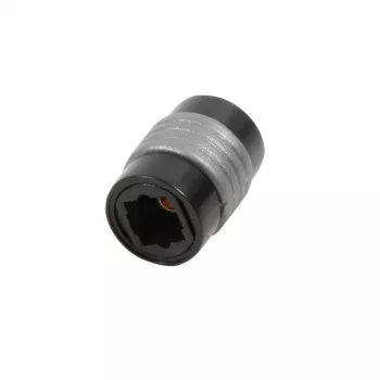 LogiLink CA1018 Toslink audio adapteris, Toslink lizdas į Toslink lizdą, juodas