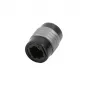 LogiLink CA1018 Toslink audio adapteris, Toslink lizdas į Toslink lizdą, juodas