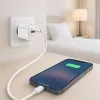 LogiLink PA0374 USB-A/C įkrovimo komplektas, 20 W, 1x USB-A ir 1x USB-C, baltos spalvos
