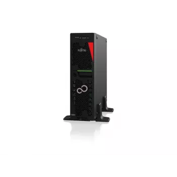 Fsas Technologies Fujitsu PRIMERGY TX1320 M6 serveris su 1 x Xeon 6325P 3,5 GHz, 32 GB RAM, UCFF, SATA/SAS, karštojo keitimo 6,4 cm (2,5″)