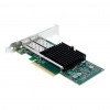 Inter-Tech ST-723 tinklo plokštė, PCIe x8, dvigubas SFP+, 10 Gbit/s