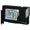 Thermal Grizzly DeltaMate GPU vandens blokas, Suprim 5090, juodas/sidabrinis